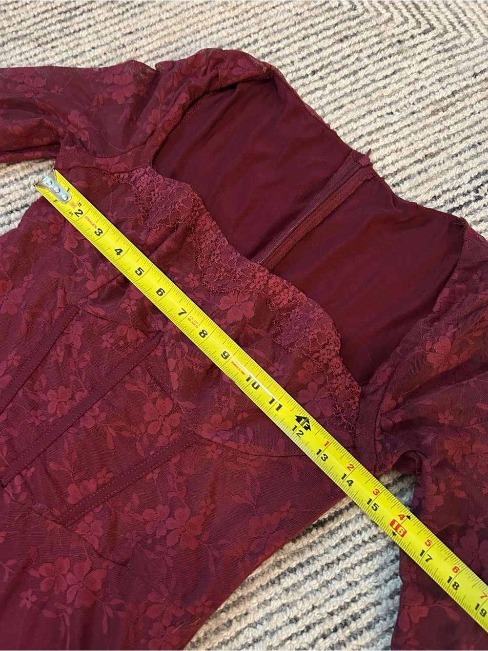 SHEIN form fitting